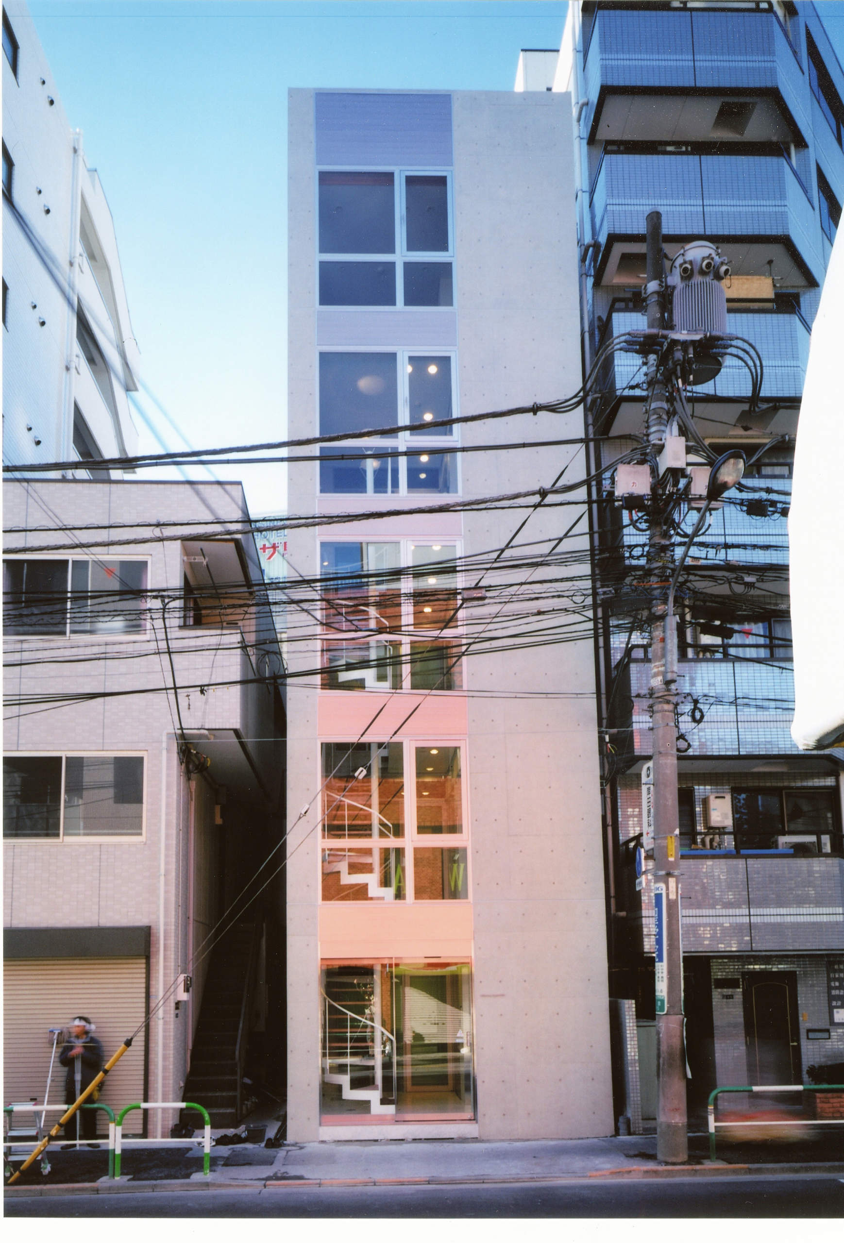 ＳＣ邸