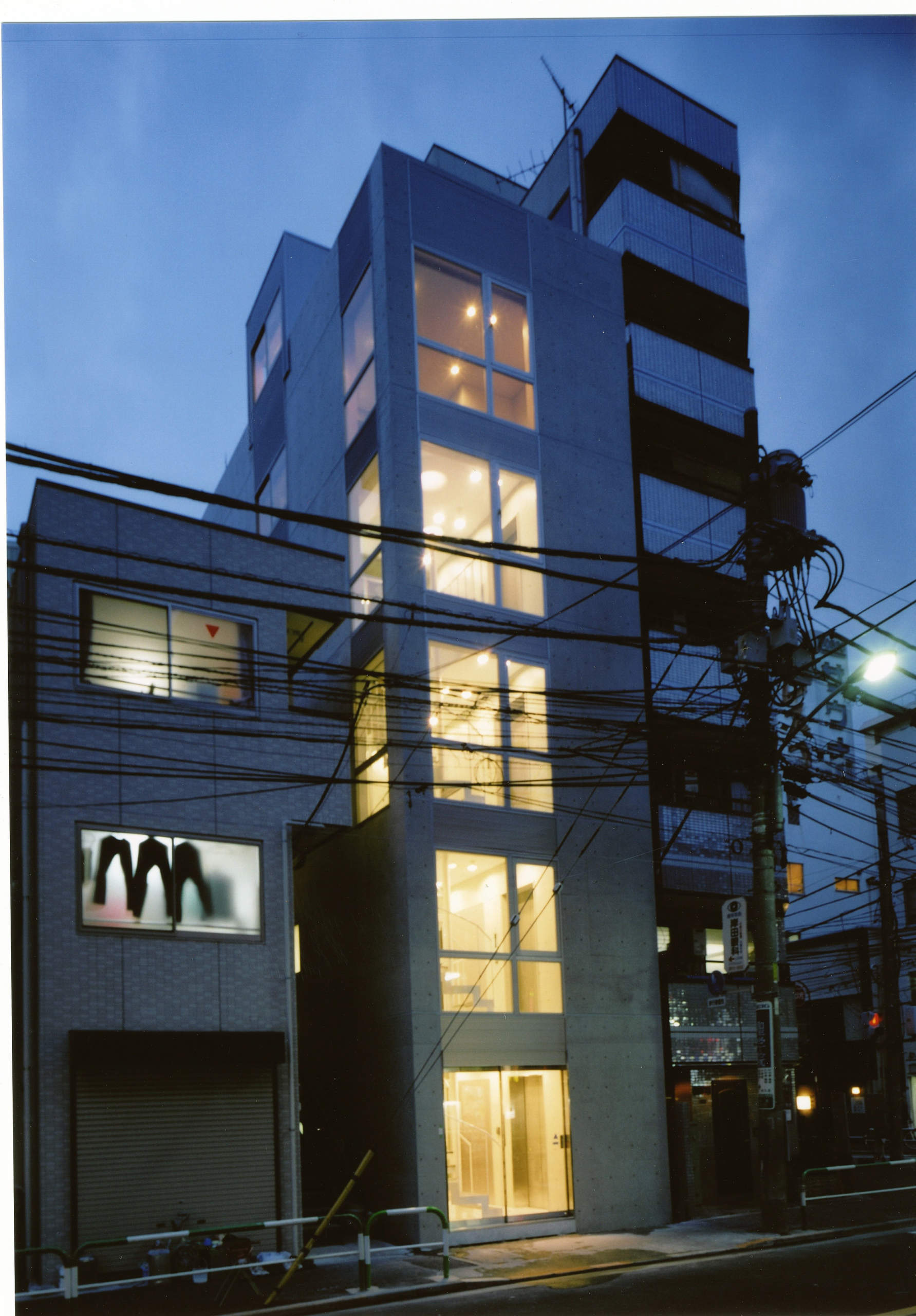 ＳＣ邸