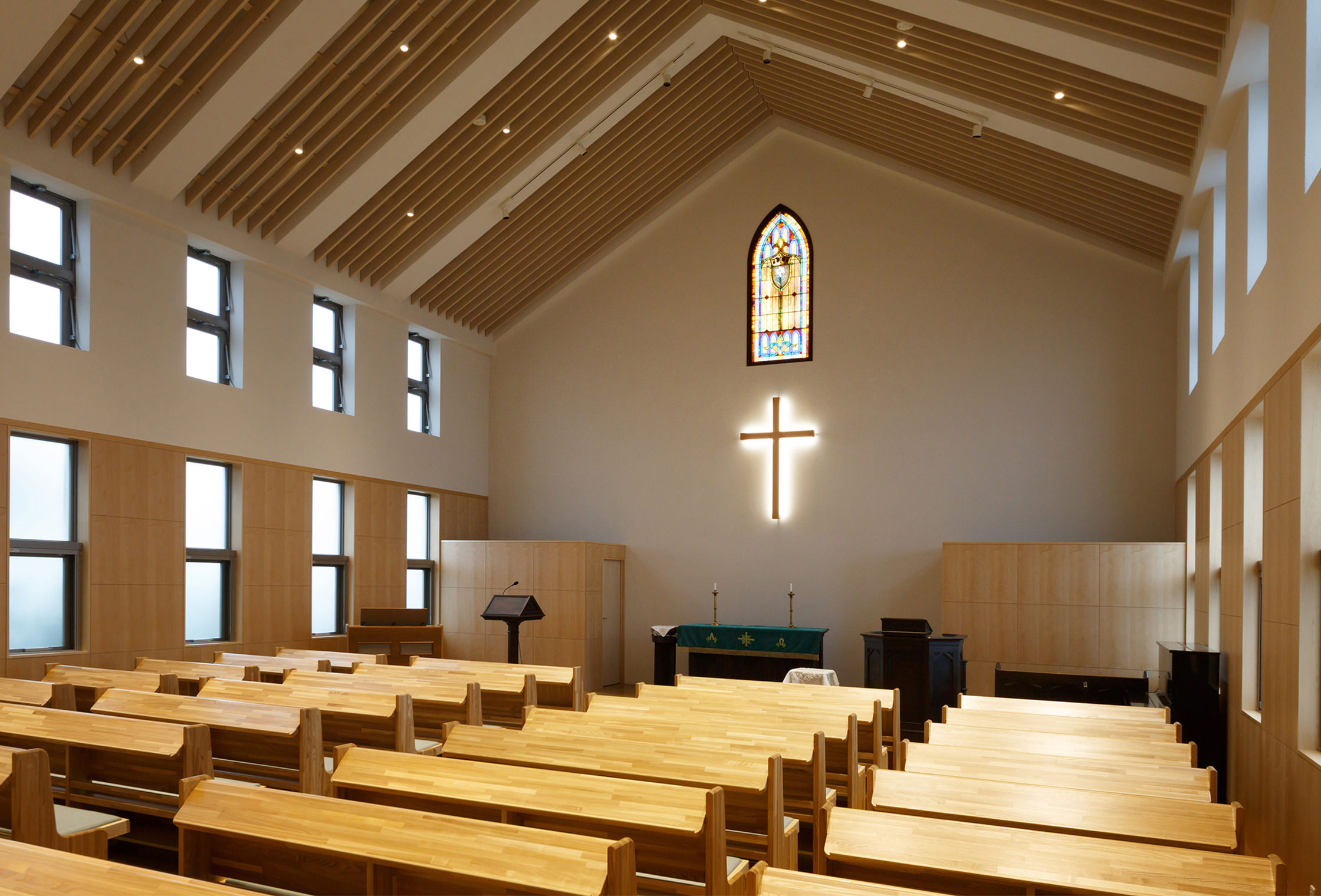 日本福音ルーテル日吉教会