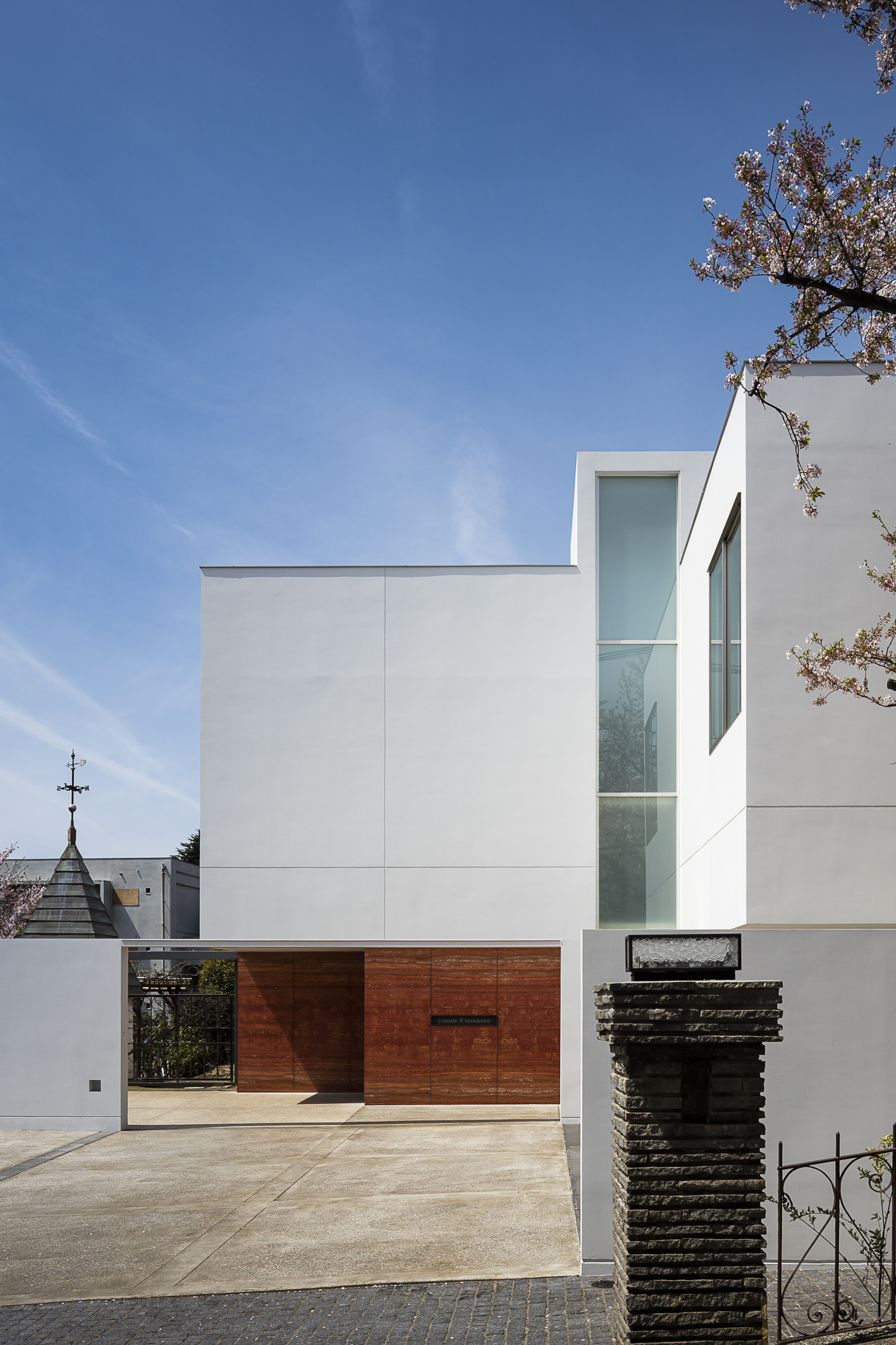 山手Ｒ邸集合住宅