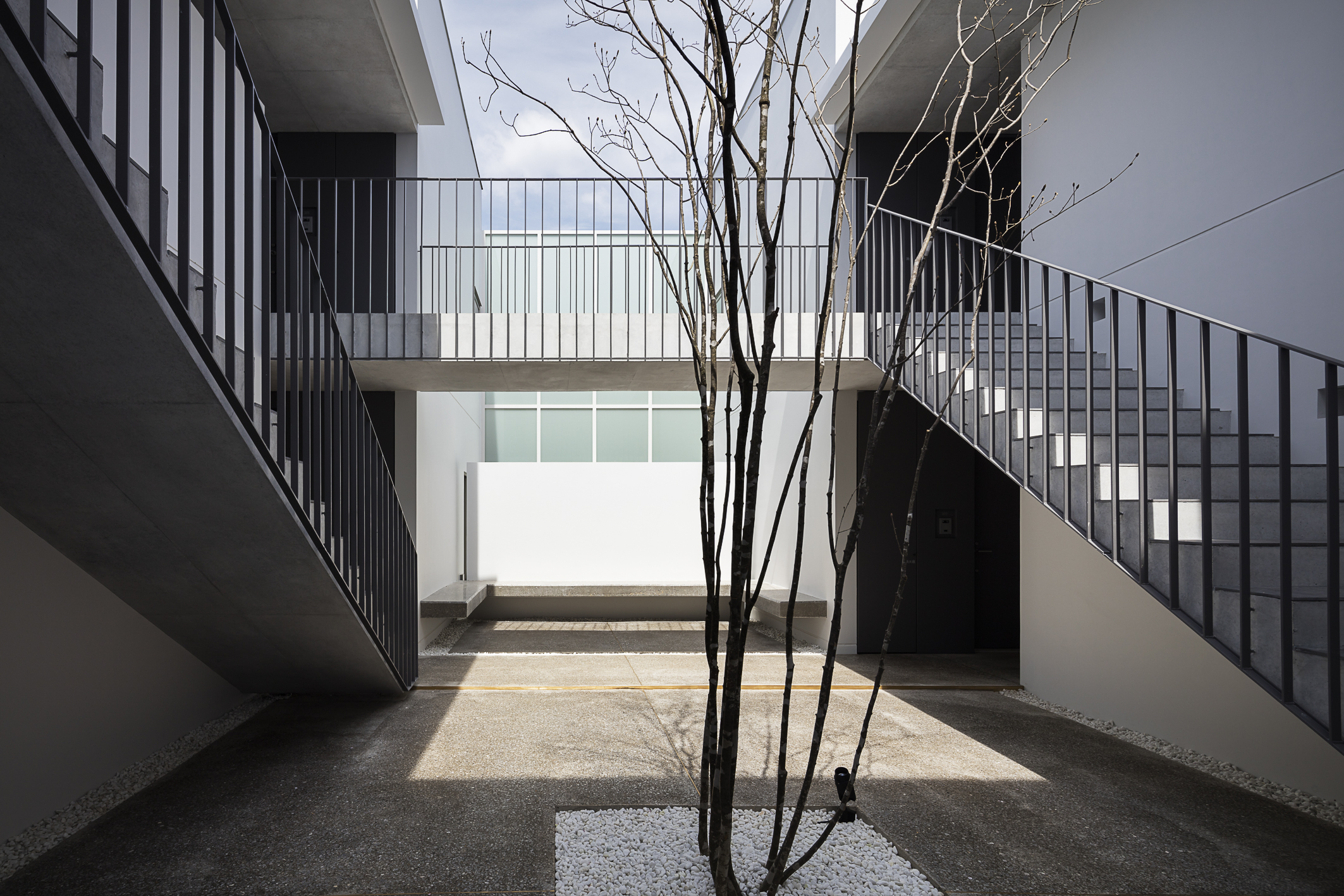 山手Ｒ邸集合住宅