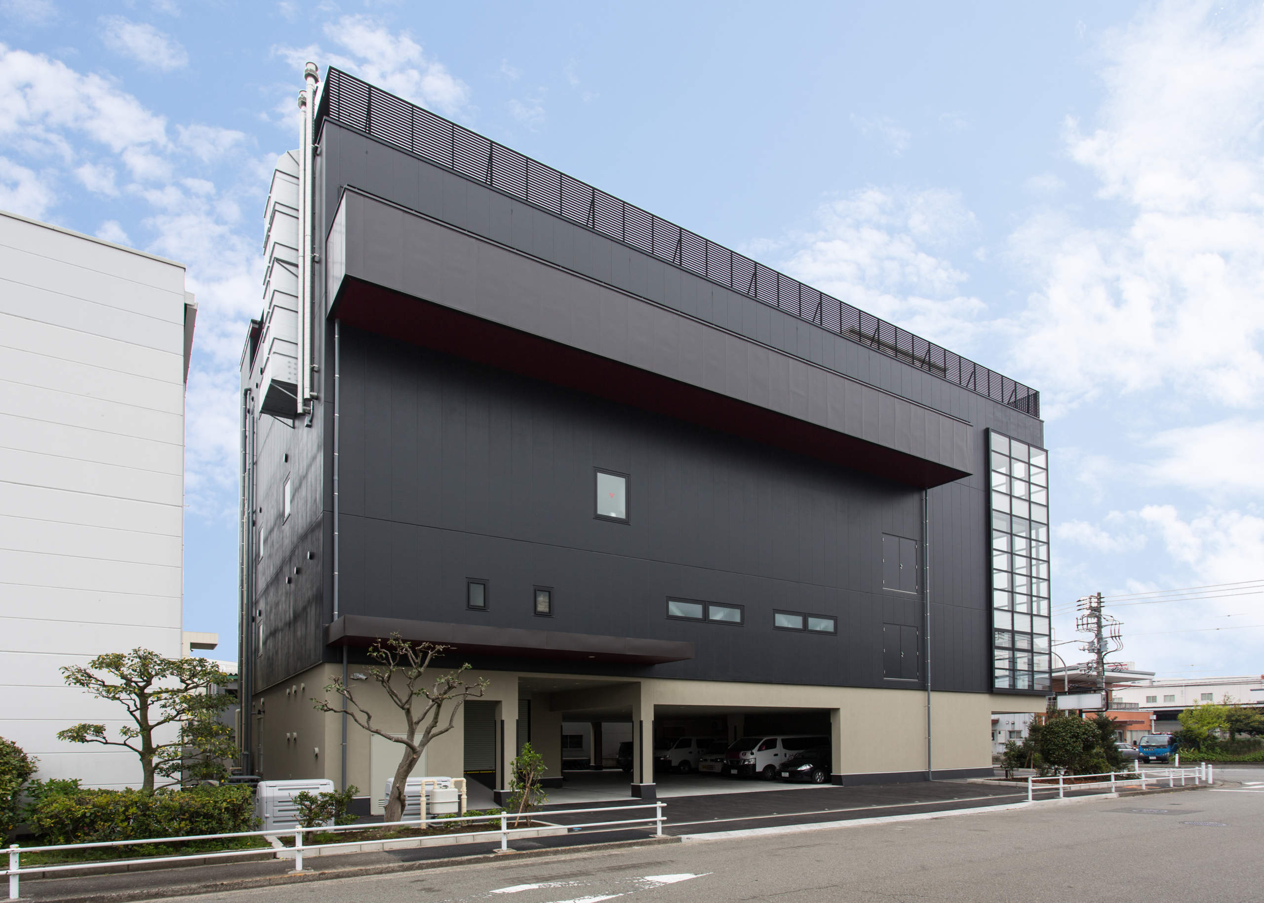 紅谷幸浦工場プロジェクト
