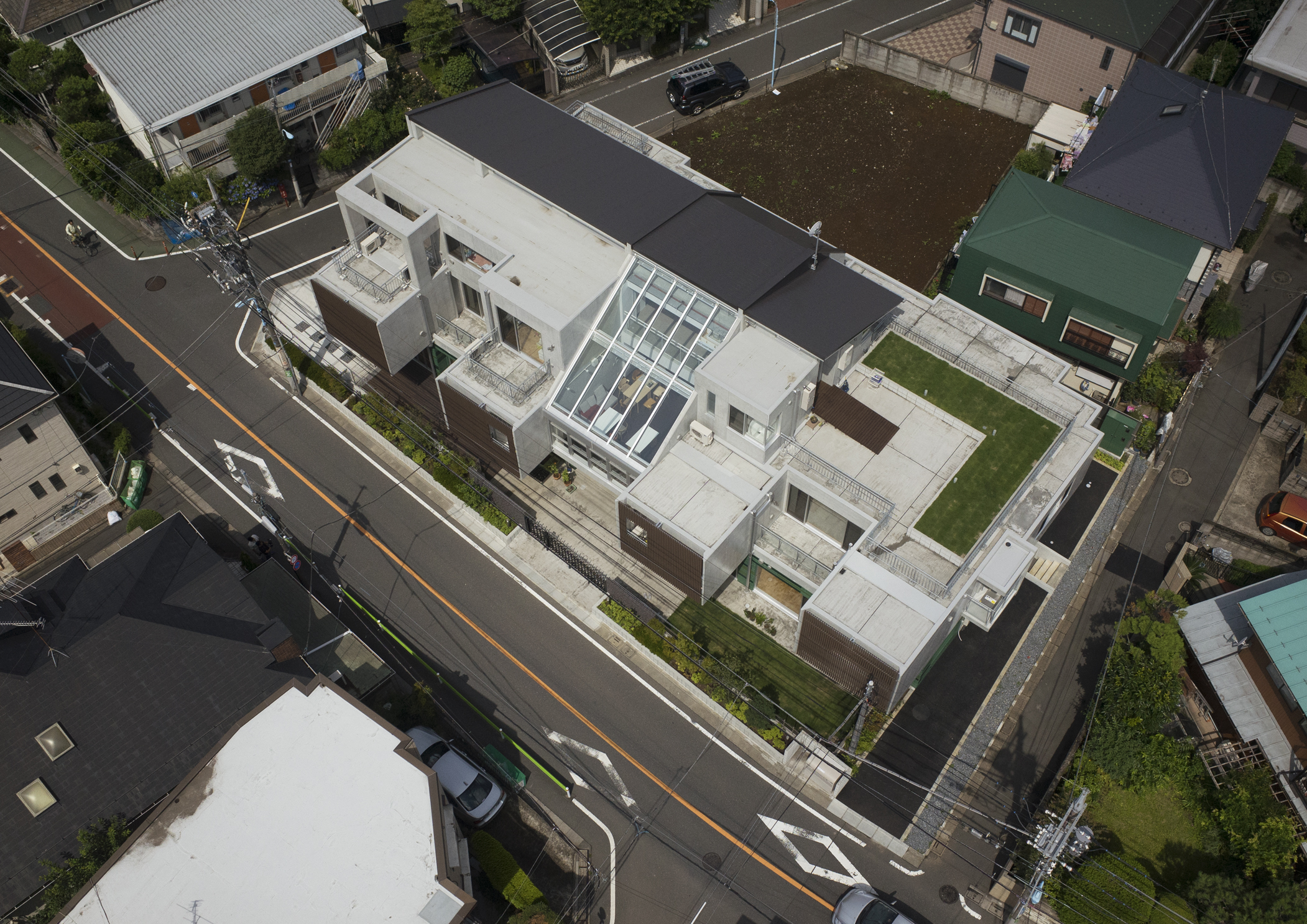 荻窪家族共同住宅