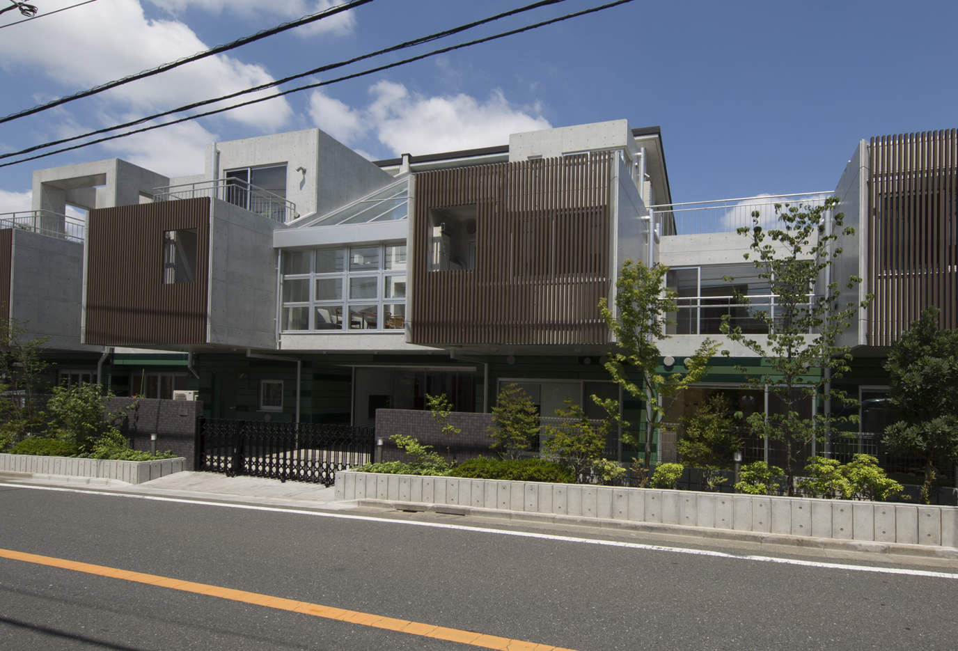 荻窪家族共同住宅