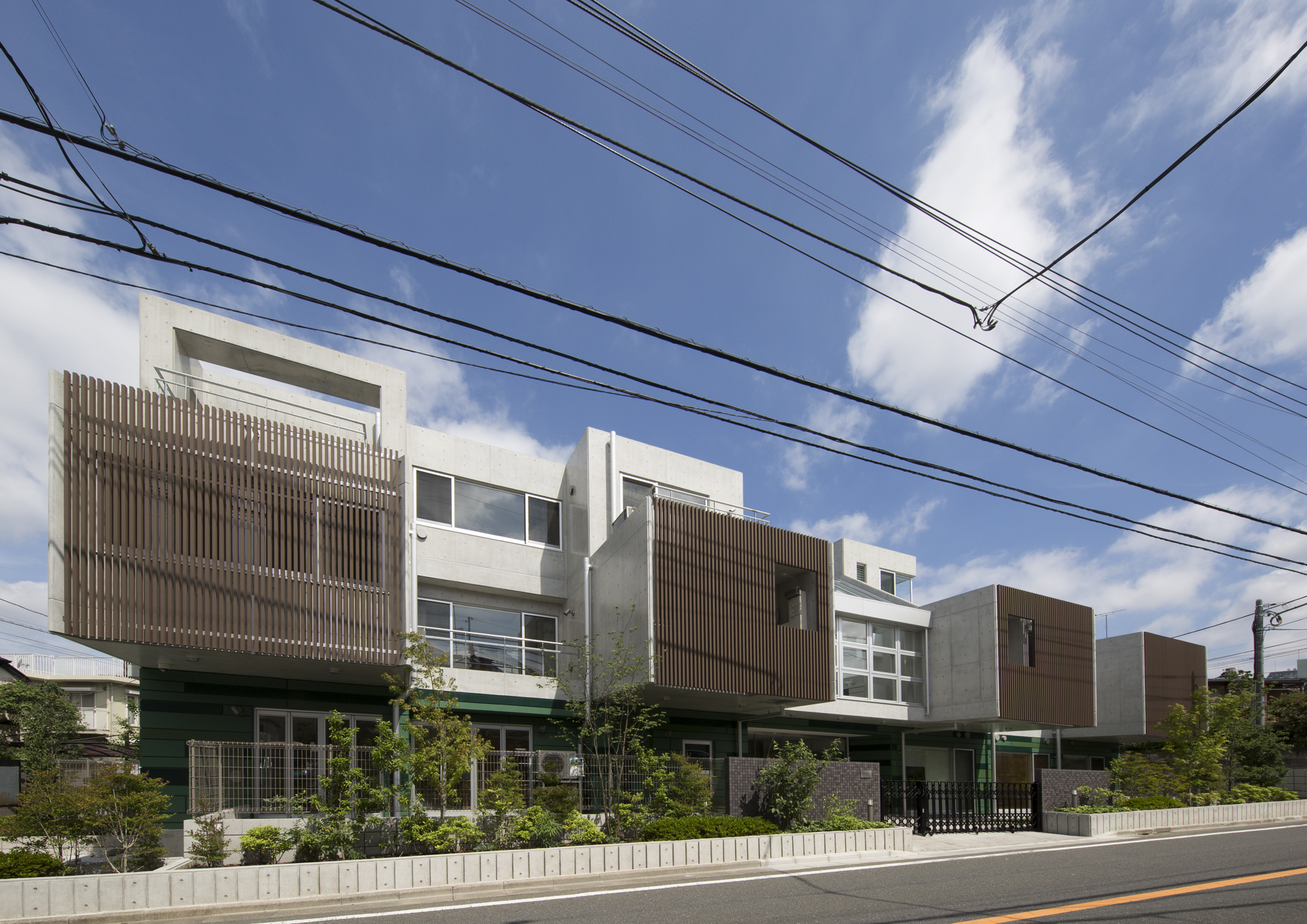 荻窪家族共同住宅