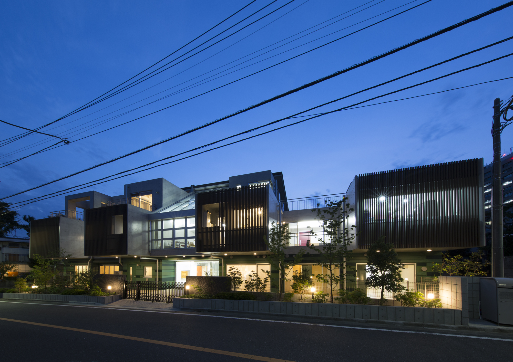 荻窪家族共同住宅